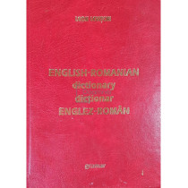 English-romanian dictionary / Dictionar englez-roman