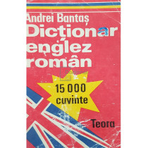 Dictionar englez-roman