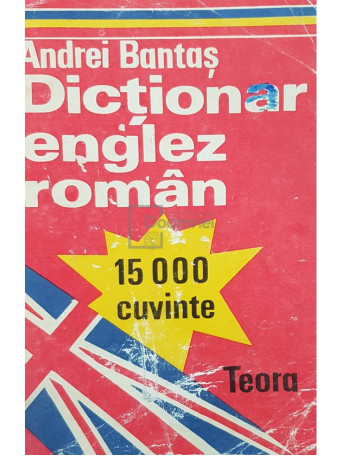 Dictionar englez-roman