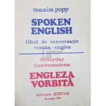 Spoken english / Engleza vorbita