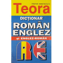 Dictionar roman-englez si englez-roman