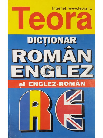 Dictionar roman-englez si englez-roman