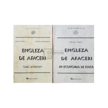 Engleza de afaceri, 2 vol.