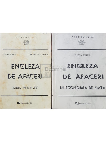 Engleza de afaceri, 2 vol.