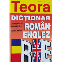 Dictionar roman-englez