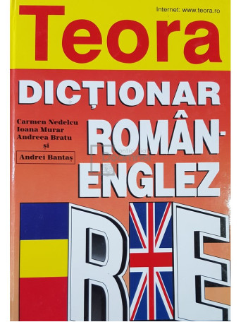 Dictionar roman-englez