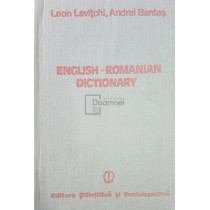 English-romanian dictionary