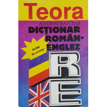 Dictionar roman-englez