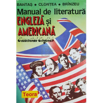 Manual de literatura engleza si americana