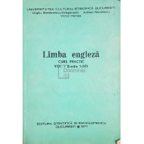 Limba engleza. Curs practic, vol. 1