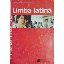 Limba latina - Manual pentru clasa a IX-a