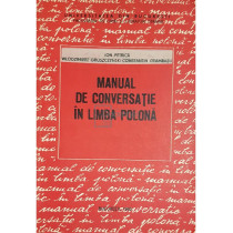 Manual de conversatie in limba polona