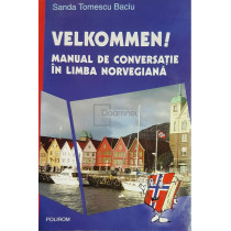 Velkommen! Manual de conversatie in limba Norvegiana