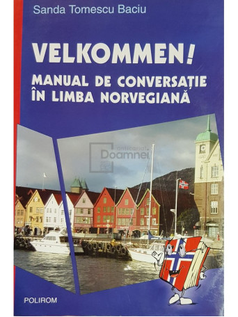 Velkommen! Manual de conversatie in limba Norvegiana