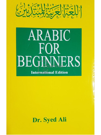 Arabic for beginners