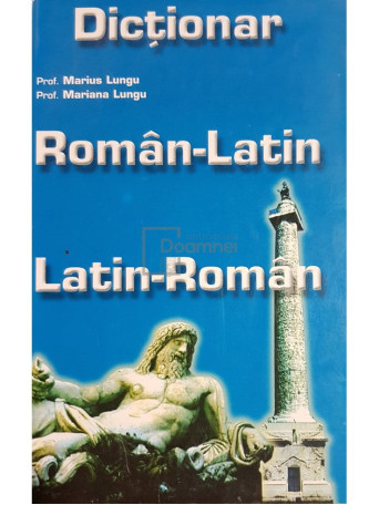 Dictionar roman-latin, latin-roman