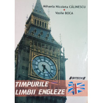 Timpurile limbii engleze