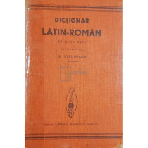 Dictionar latin-roman