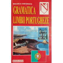 Gramatica limbii portugheze