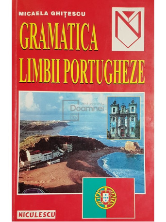 Gramatica limbii portugheze