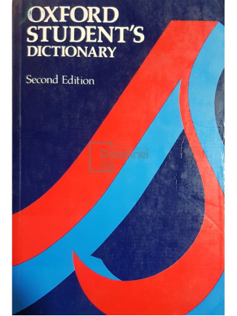 Oxford student's dictionary