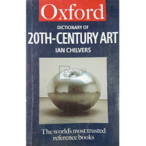 Oxford dictionary of 20th century art