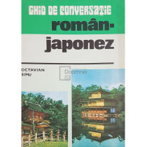 Ghid de conversatie roman-japonez