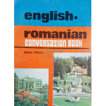 English-romanian conversation book