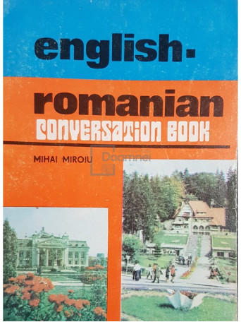 English-romanian conversation book