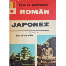 Ghid de conversatie roman-japonez