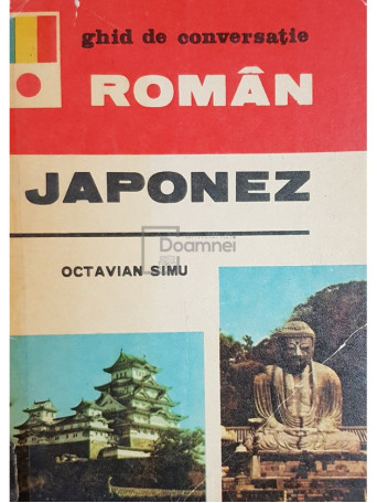 Ghid de conversatie roman-japonez