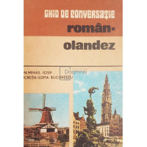 Ghid de conversatie roman-olandez