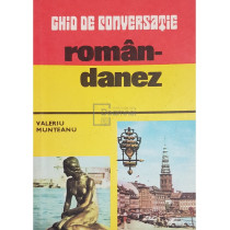 Ghid de conversatie roman-danez