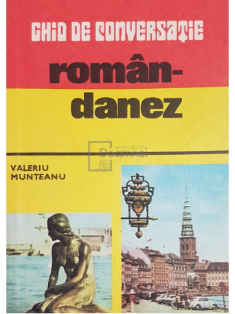 Ghid de conversatie roman-danez