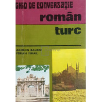 Ghid de conversatie roman-turc