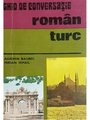 Ghid de conversatie roman-turc