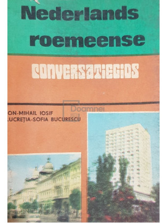 Nederlands-roemeense conversatiegids