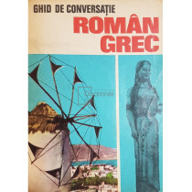 Ghid de conversatie roman-grec