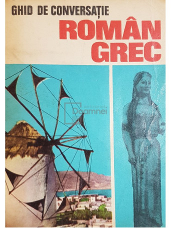 Ghid de conversatie roman-grec