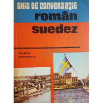 Ghid de conversatie roman-suedez