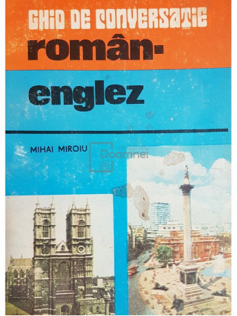 Ghid de conversatie roman-englez