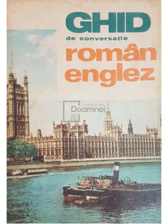 Ghid de conversatie roman-englez