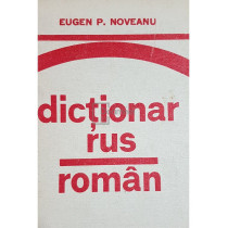 Dictionar rus-roman