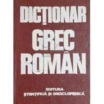 Dictionar grec-roman