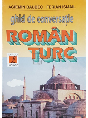 Ghid de conversatie roman-turc