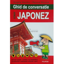 Ghid de conversatie roman-japonez