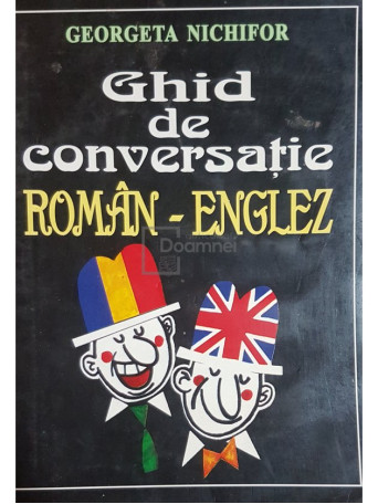 Ghid de conversatie roman-englez