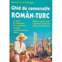 Ghid de conversatie roman-turc