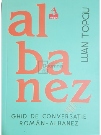 Ghid de conversatie roman-albanez