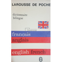 Dictionnaire bilingue francais-anglais, english-french